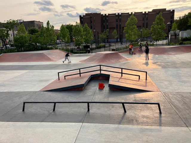 Ocean Hill Skate Park