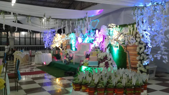 Abar 1st Sports Complex