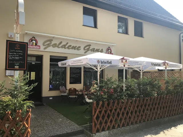 Die Goldene Gans