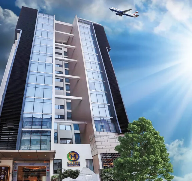 HANSA - A Premium Residence