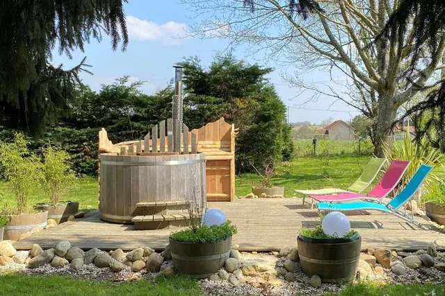 Domaine Deux Clos / Les Yourtes Du Béarn