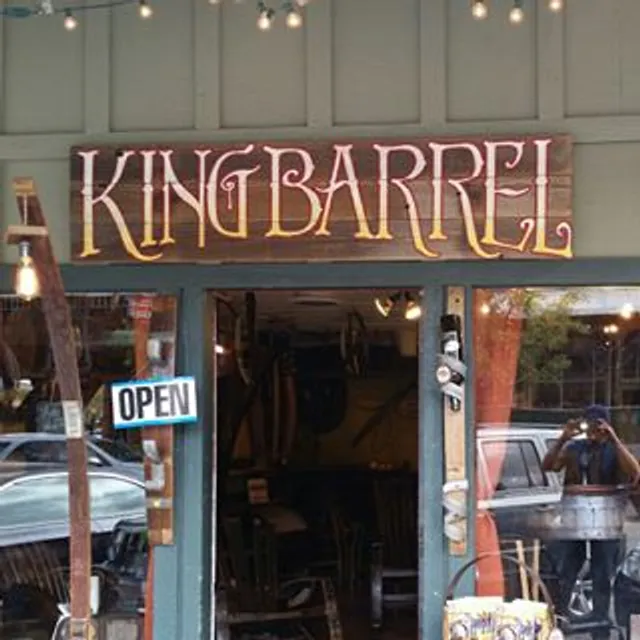 King Barrel