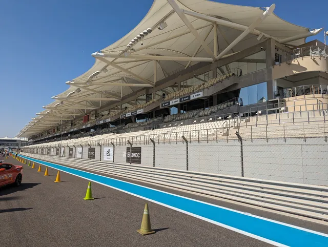 Yas Marina Circuit