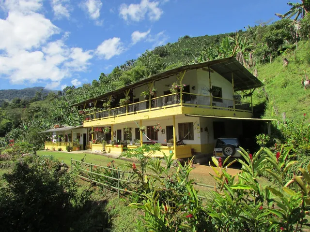 Alojamiento Jardín Consentido