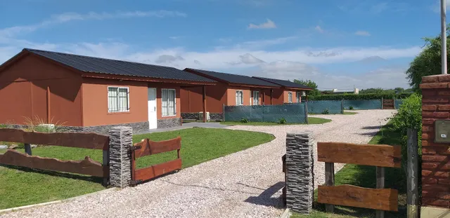 Cabañas Las Achiras