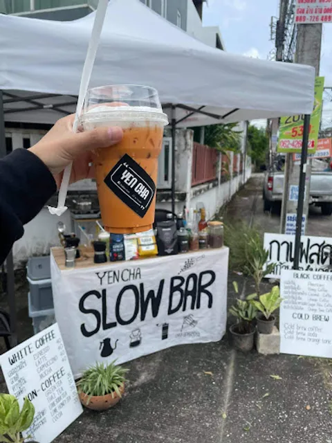 Yencha Slow bar