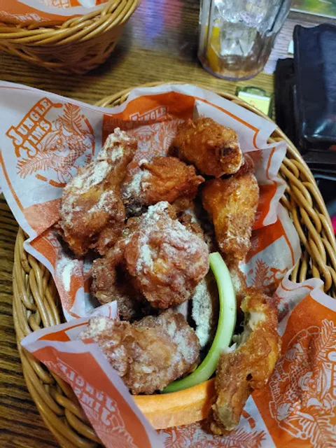 Jungle Jim's Bar & Eatery - Family Restaurant