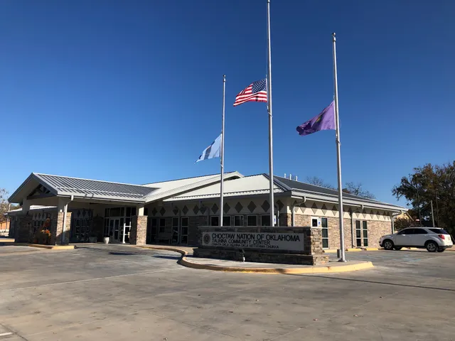 Choctaw Nation Community Center - Talihina