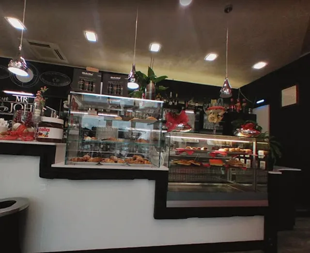 Cafè Mr John