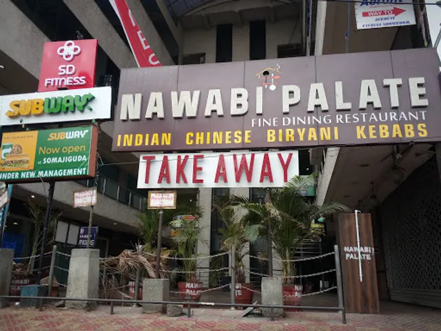 Nawabi Palate Restaurant
