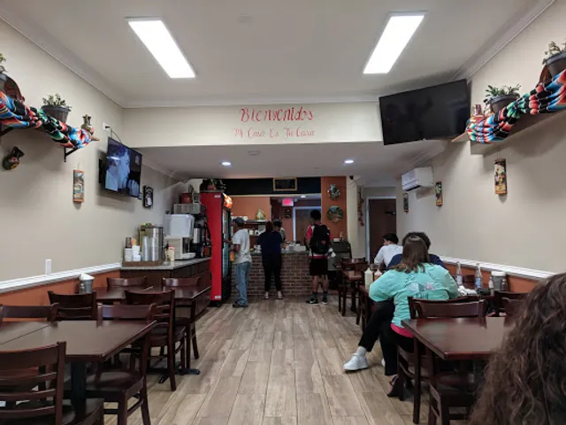 La Taqueria