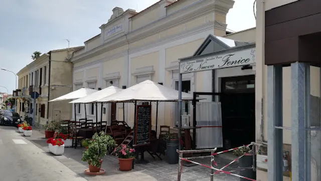 Ristorante La Nuova Fenice