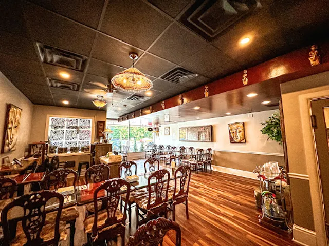 Aroma Thai Cuisine (Franklin Park, New Jersey)
