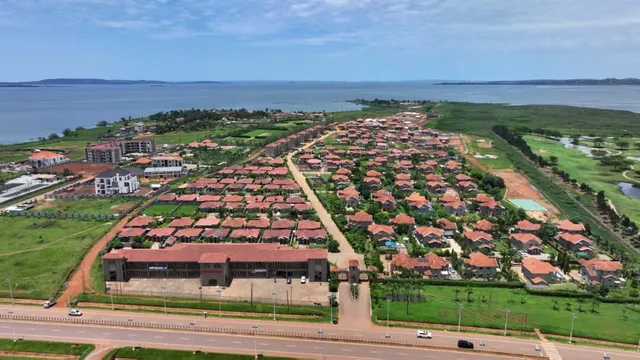 Mirembe Villas – Kigo