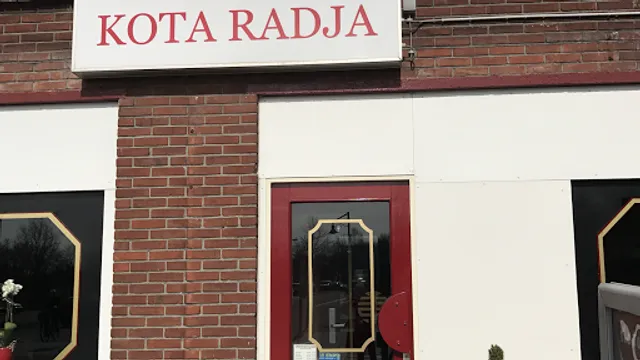 Chinees-Indisch Restaurant Kota Radja