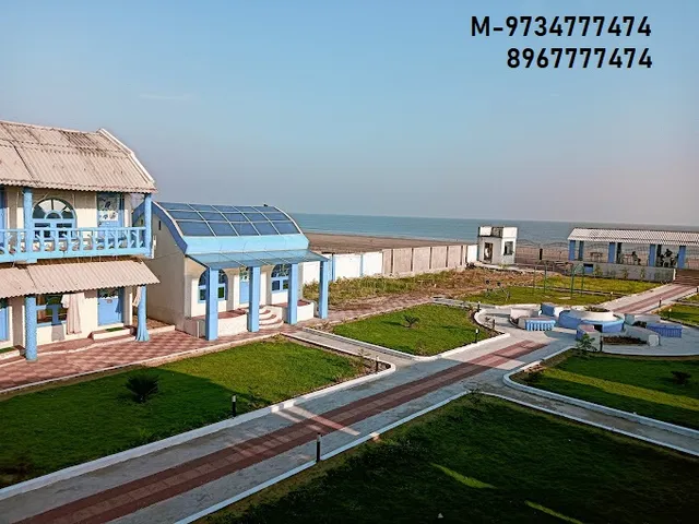 Megha Beach Resort by RM HOTEL & RESTURANT PVT LTD