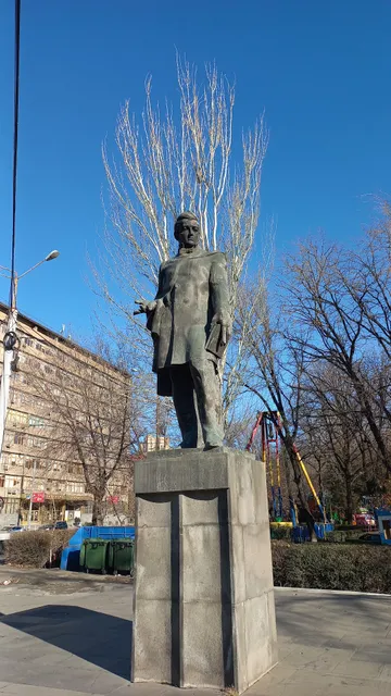 Statue of Alexander Griboedov