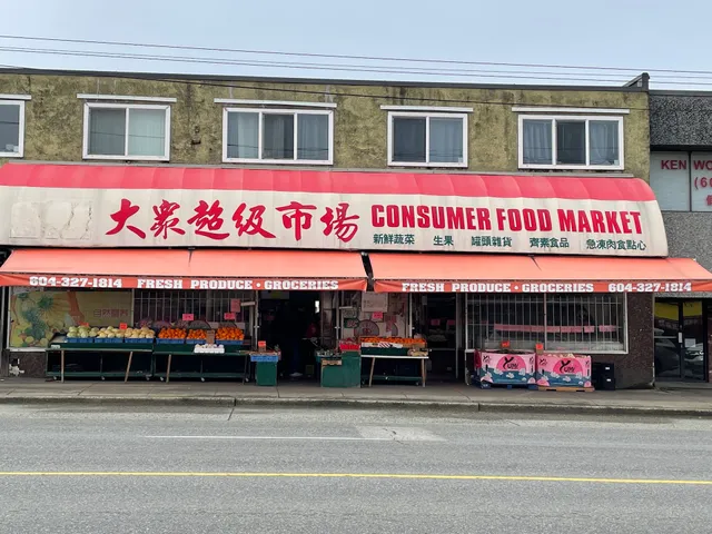 Consumer Food Market