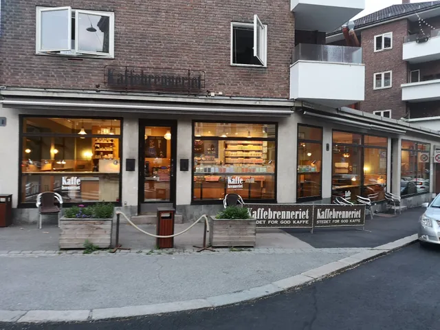 Kaffebrenneriet avd Sagene