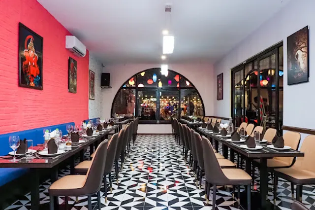 Benaras Central Da Nang