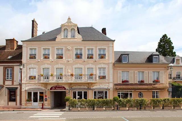 Hotel du Saumon