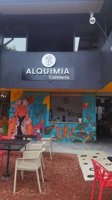 Alquimia Cafetería