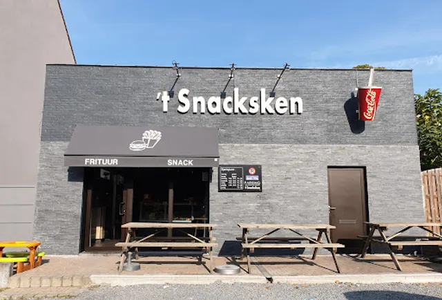 'T Snacksken