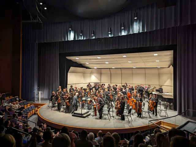 UTC Fine Arts Center