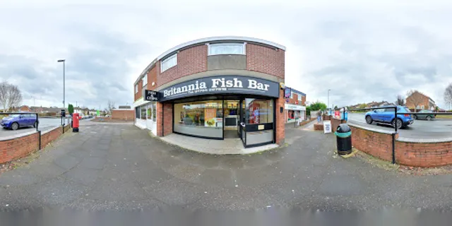 Britannia Fish Bar