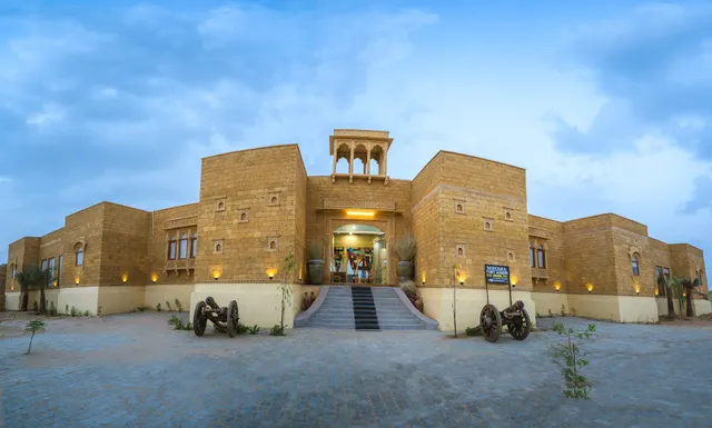 Mayara Fort Jaisalmer