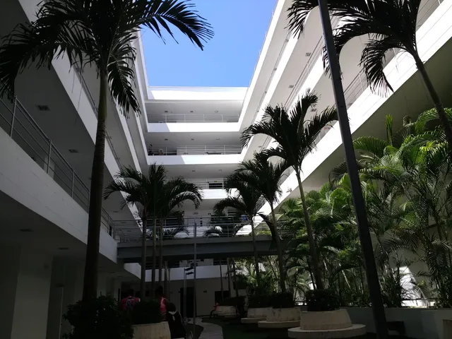 University Foundation TECNOLOGICO COMFENALCO-Zaragocilla