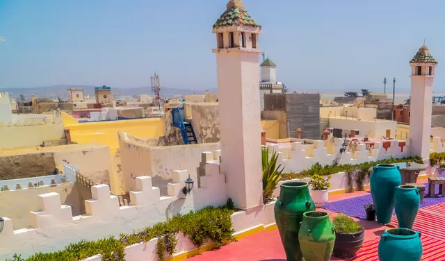 Les Terrasses D'Essaouira