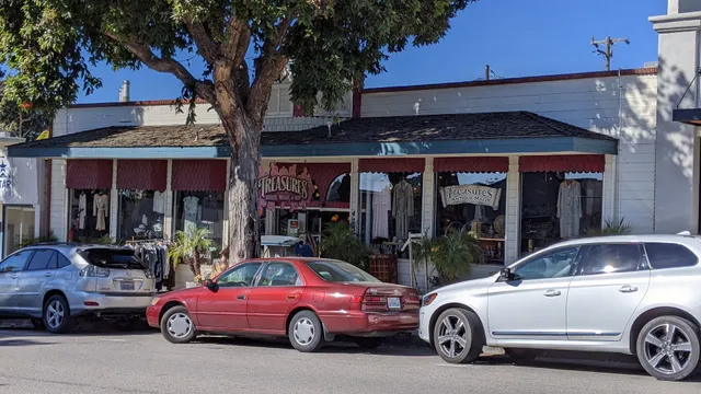 Treasures Antique Mall