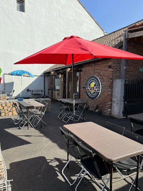 Les Hamburgers et sandwiches "Chez Damien"