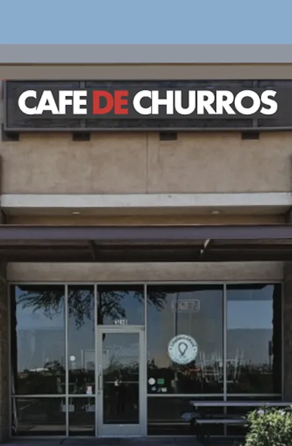 Cafe De Churros