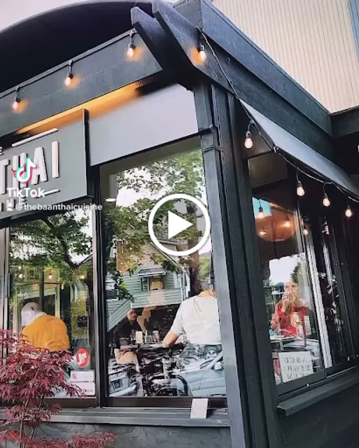 The Baan Thai Cuisine