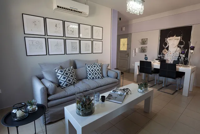 Jasmine Magnolia - Apartments Kalamata