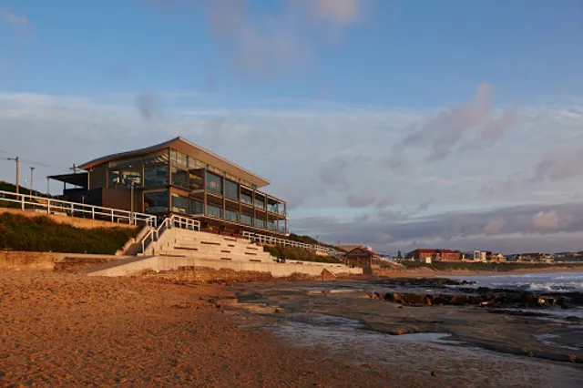 Merewether Surfhouse