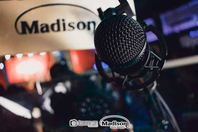 Sala Madison Concert Club