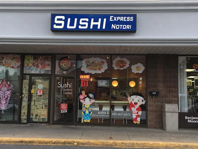Sushi Express Notori