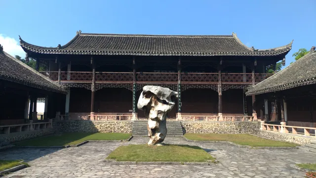 兴义国家地质公园博物馆