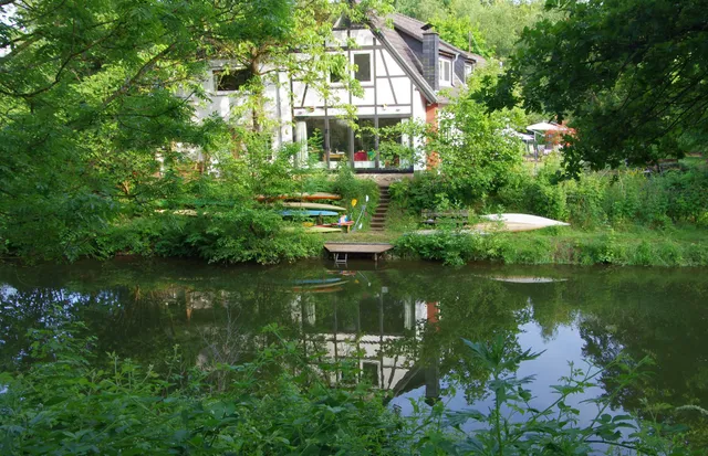 Ferienwohnung "Am Aggerufer"