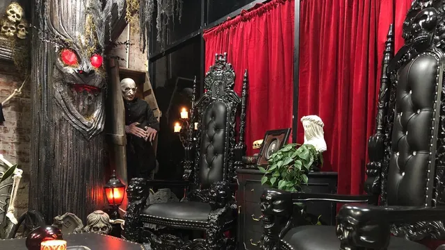 Little Shop of Hairdos The Horror-Themed Hair Salon