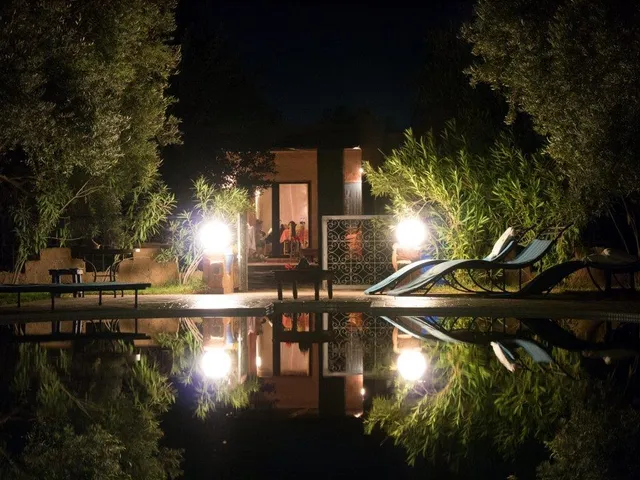 EdenAtlas chambres d'hôtes - Amizmiz