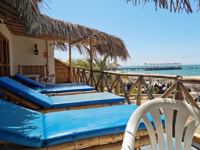 Las Tortuguitas Bungalows