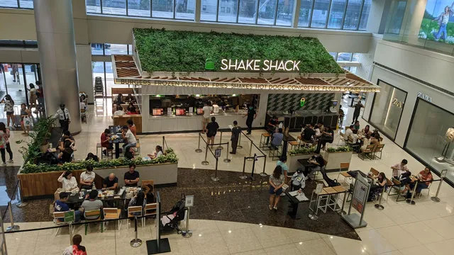 SM Megamall - Building C