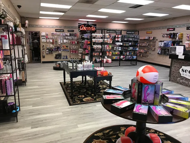 Secrets Boutique - Fairfield