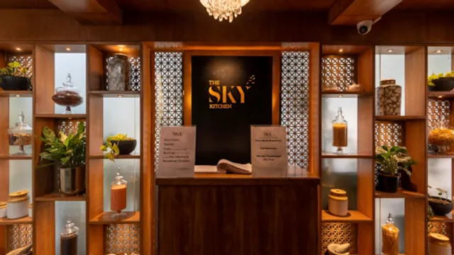 The Sky Kitchen & Banquets