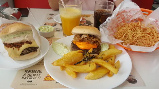 Zé do Hamburger