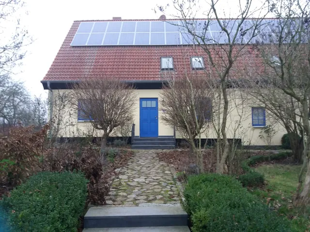 Ferienhaus Kastanie - Ute und Steffen Gäde